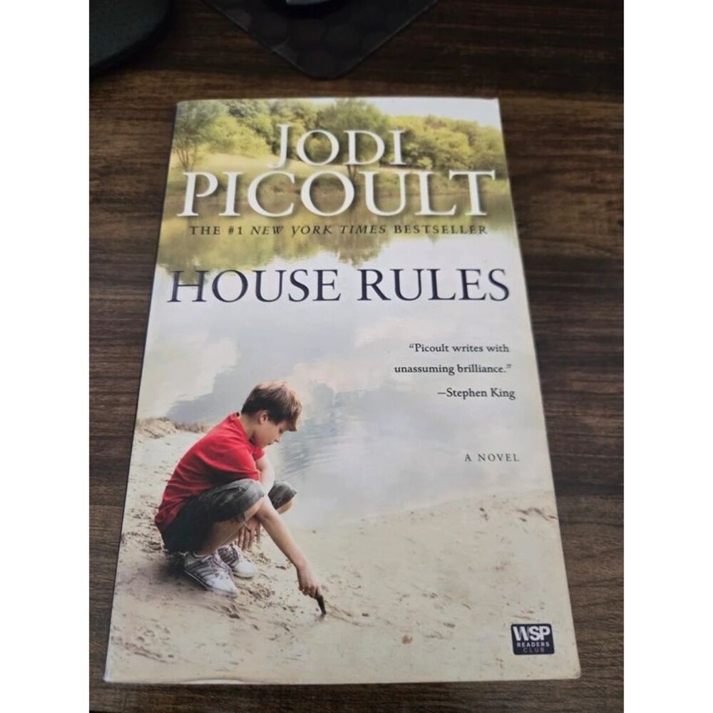 House Rules by Jodi Picoult